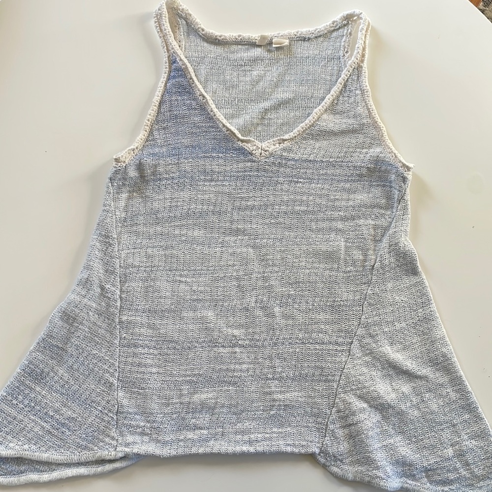 Anthropologie Tank Top